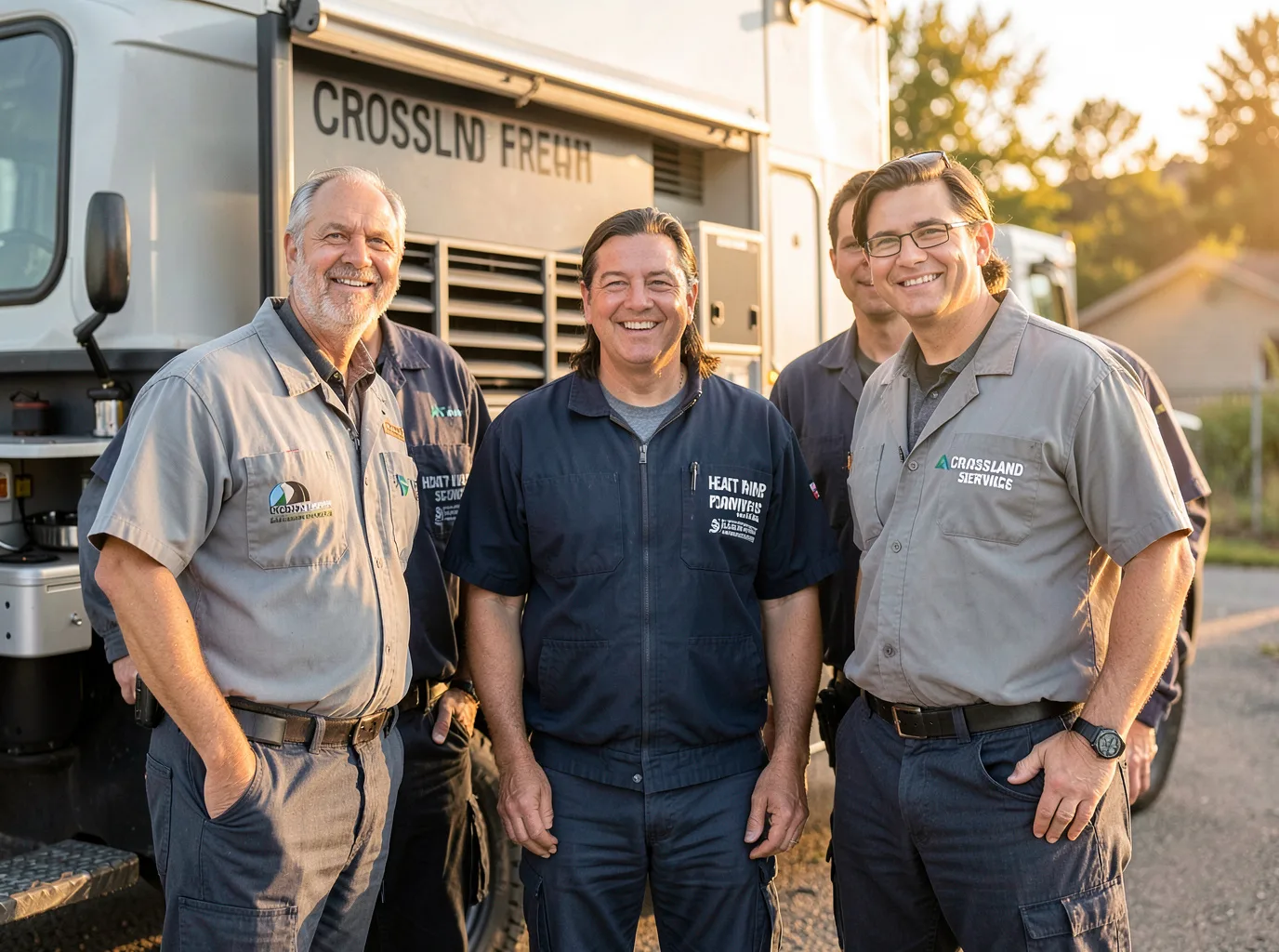 Heat Pump Installation company in Rosedale, MS