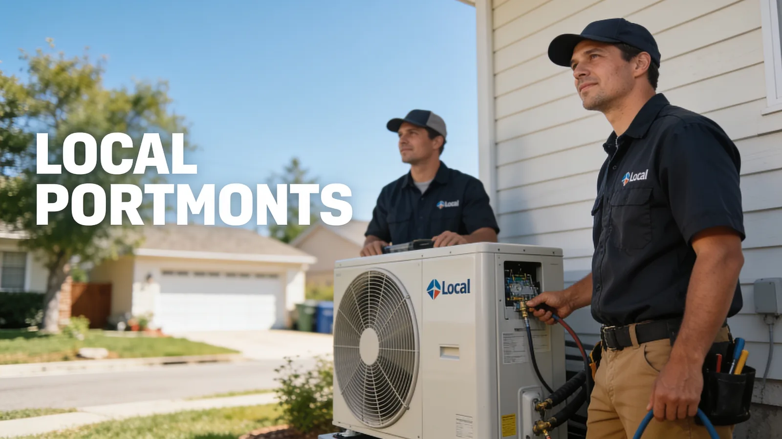 Heat Pump Installation in Rosedale, MS near me